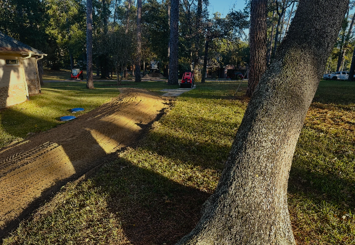 Drainage Issues