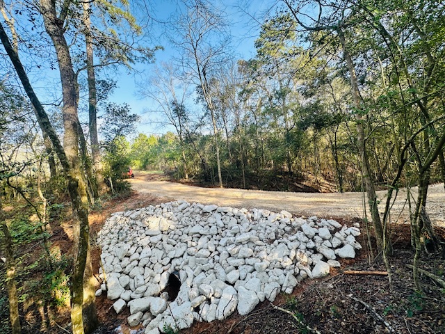 Culvert Installation