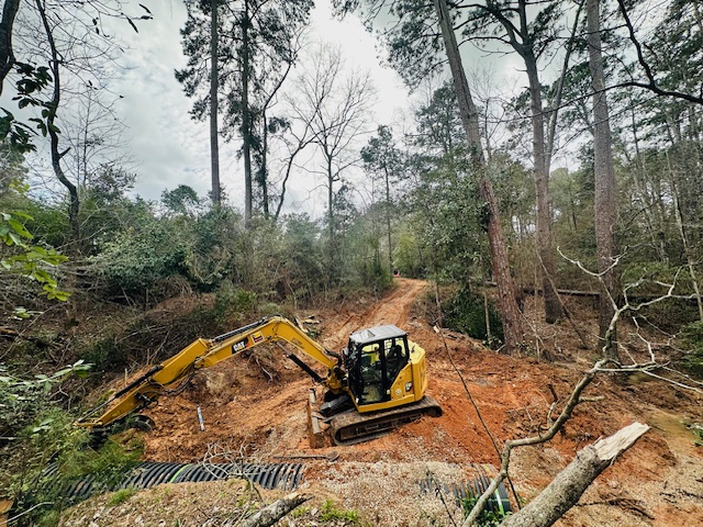 Site Work
